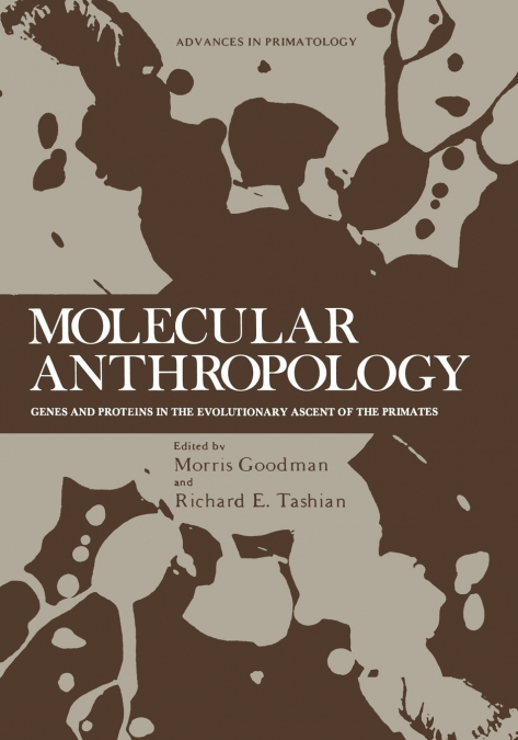 Molecular Anthropology