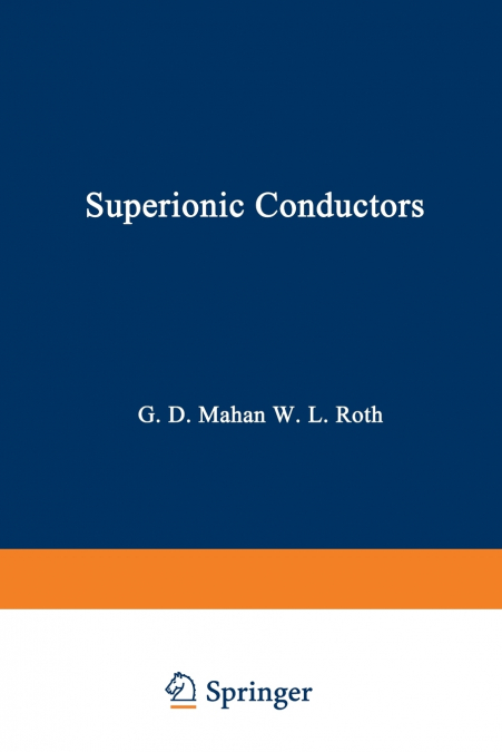 Superionic Conductors