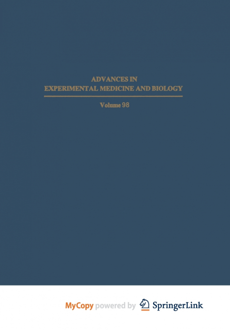 Immunobiology of Proteins and Peptides · I