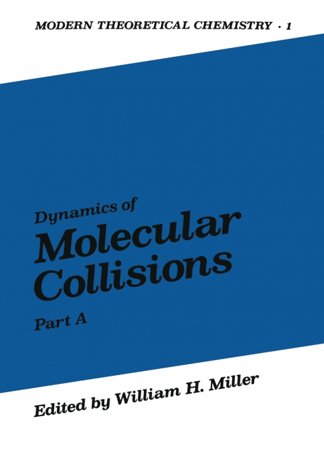 Dynamics of Molecular Collisions