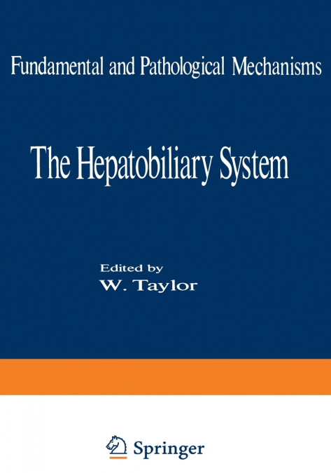 The Hepatobiliary System