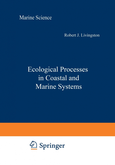 Ecological Processes in Coastal and Marine Systems
