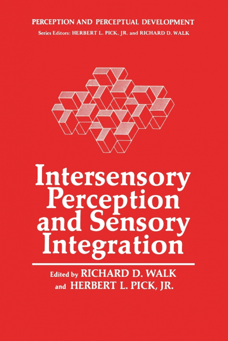 Intersensory Perception and Sensory Integration
