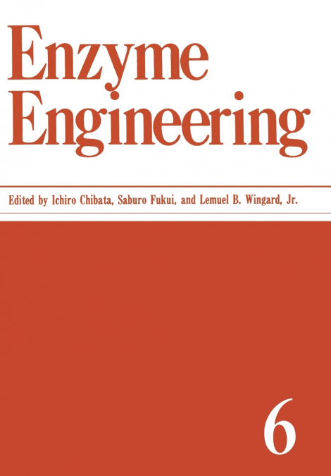 Enzyme Engineering