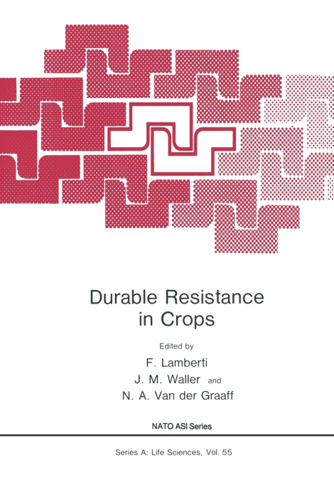Durable Resistance in Crops
