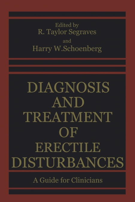Diagnosis and Treatment of Erectile Disturbances