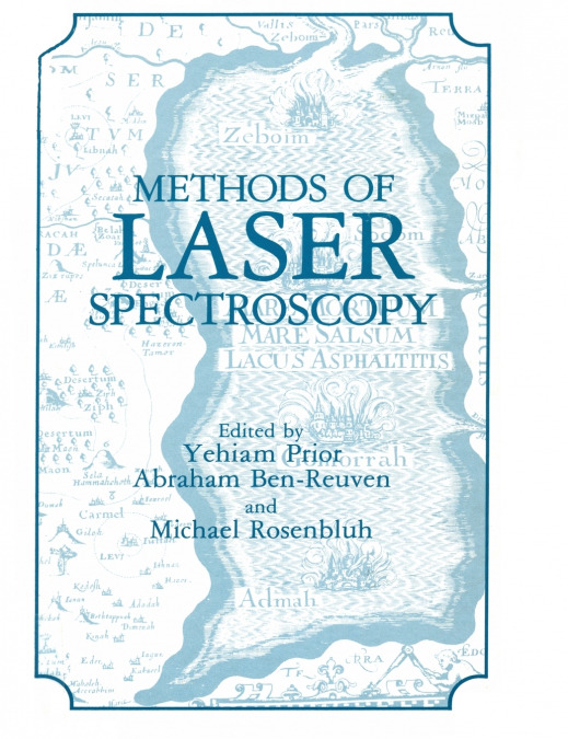 Methods of Laser Spectroscopy