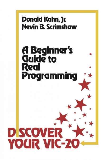 Discover Your Vic-20