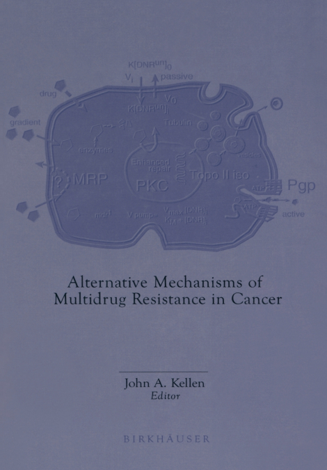 Alternative Mechanisms of Multidrug Resistance in Cancer