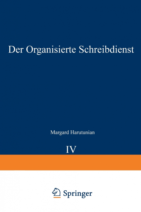 Der Organisierte Schreibdienst