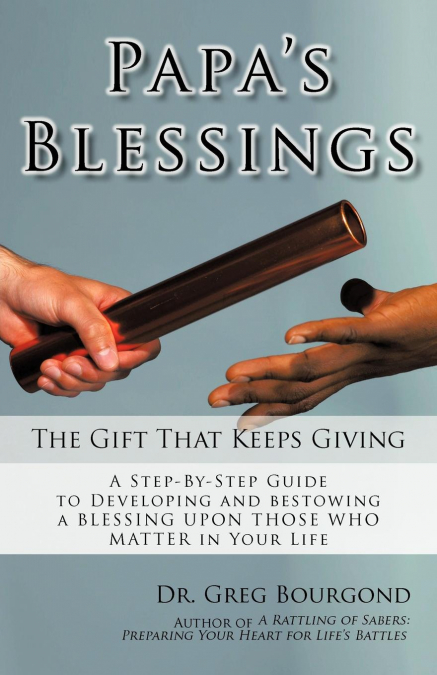 Papa’s Blessings