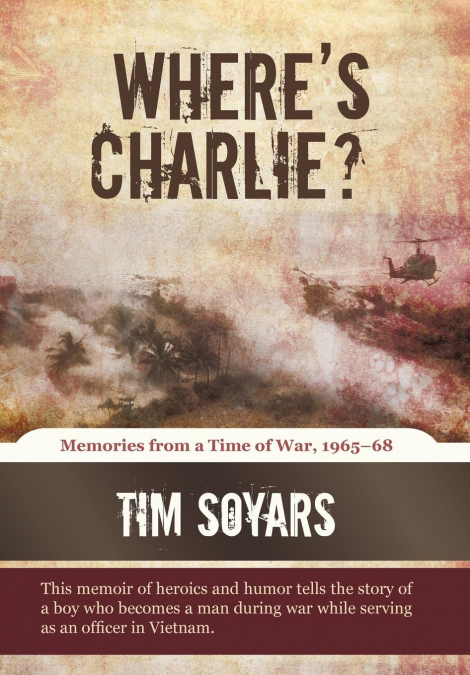 Where’s Charlie?