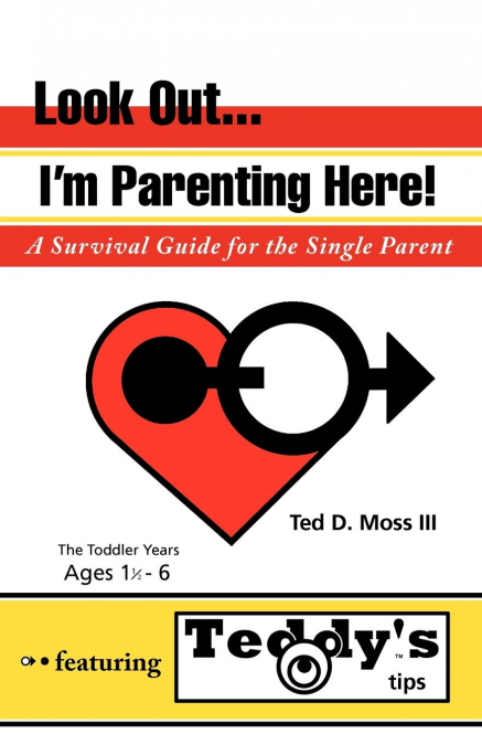 Look Out, I’m Parenting Here