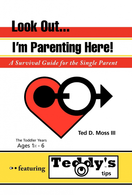 Look Out, I’m Parenting Here