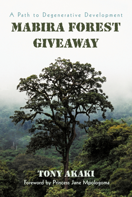 Mabira Forest Giveaway