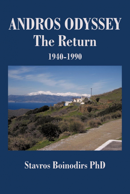 Andros Odyssey - The Return