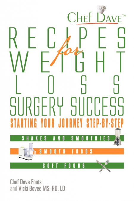Recipes for Weight Loss Surgery Success