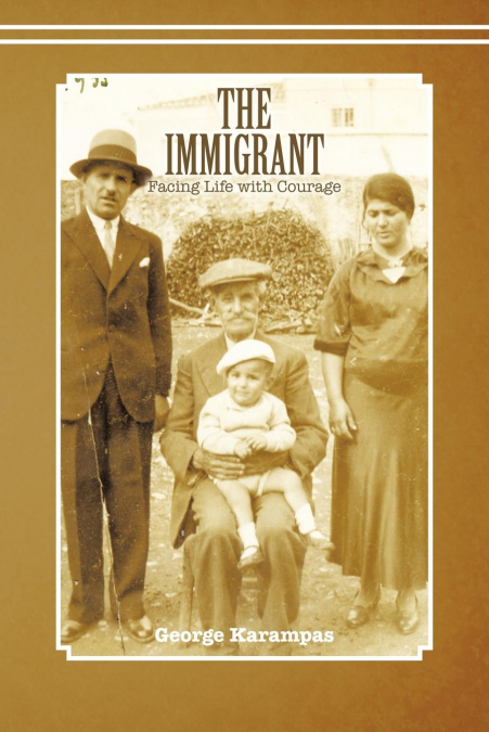 The Immigrant