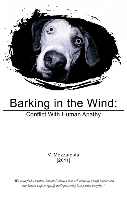 Barking in the Wind