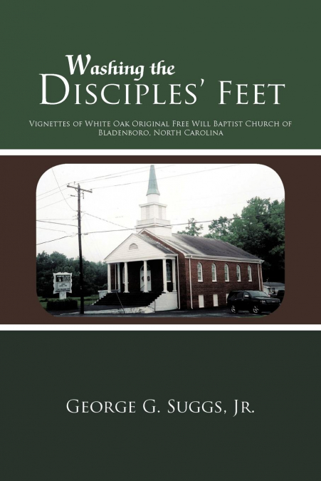 Washing the Disciples’ Feet