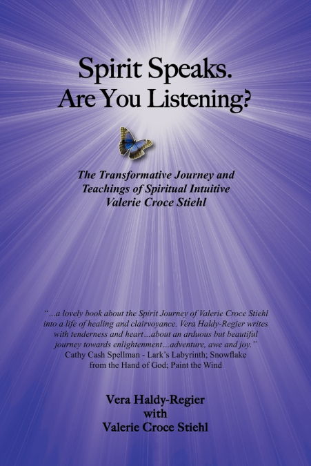 Spirit Speaks-Are You Listening?