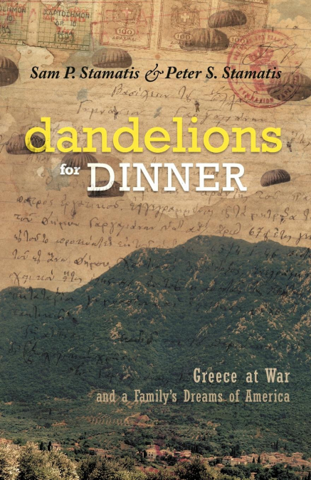 Dandelions for Dinner