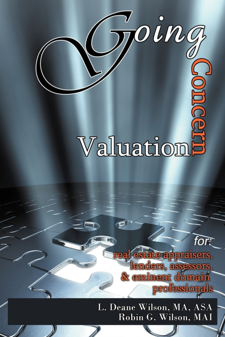 Going Concern Valuation