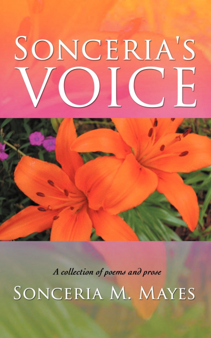 Sonceria’s Voice