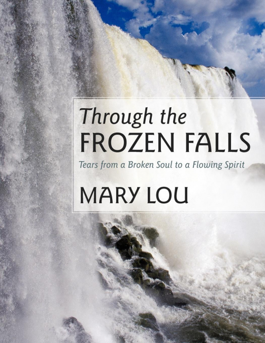 Through the Frozen Falls