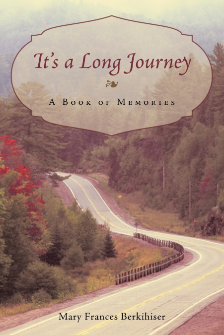 It’s a Long Journey