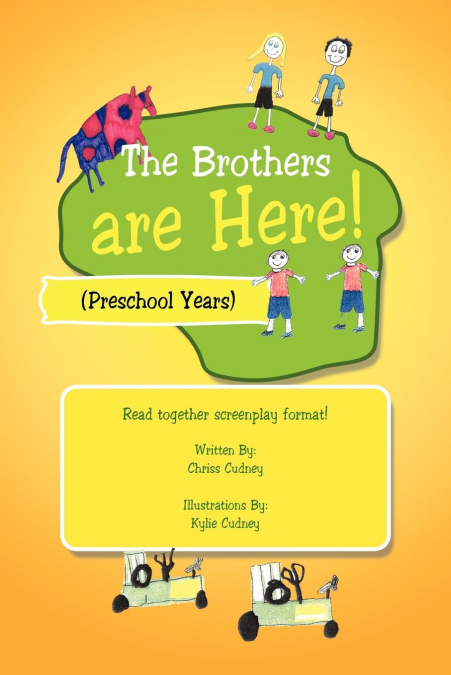 The Brothers Are Here!