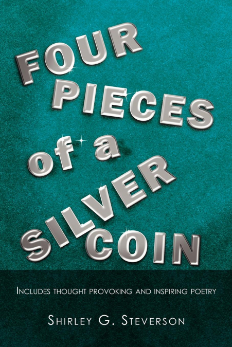 Four Pieces of a Silver Coin