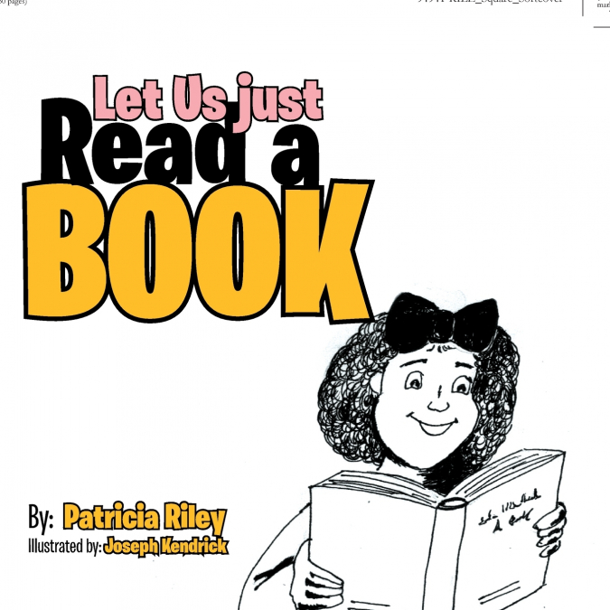 Let Us Just Read a Book