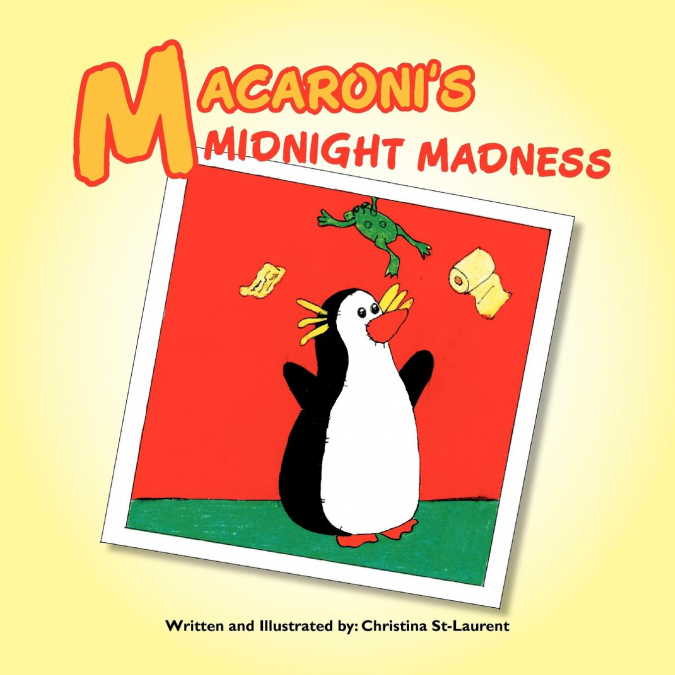Macaroni’s Midnight Madness