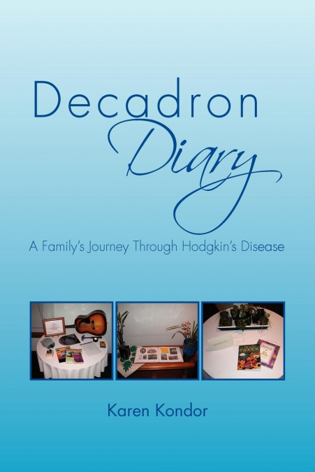 Decadron Diary