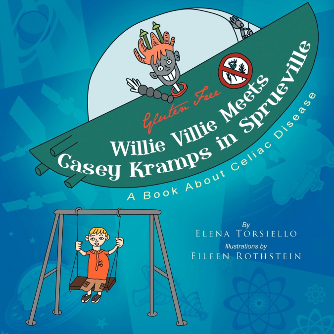 Willie Villie Meets Casey Kramps in Sprueville