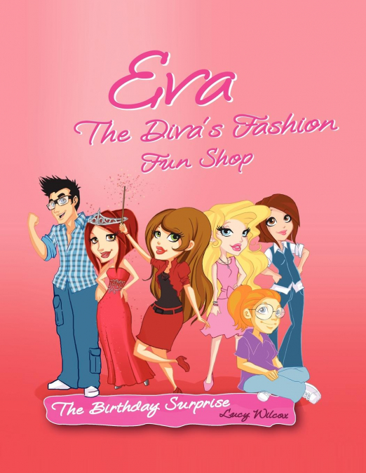 EVA The Diva’s Fashion Fun Shop