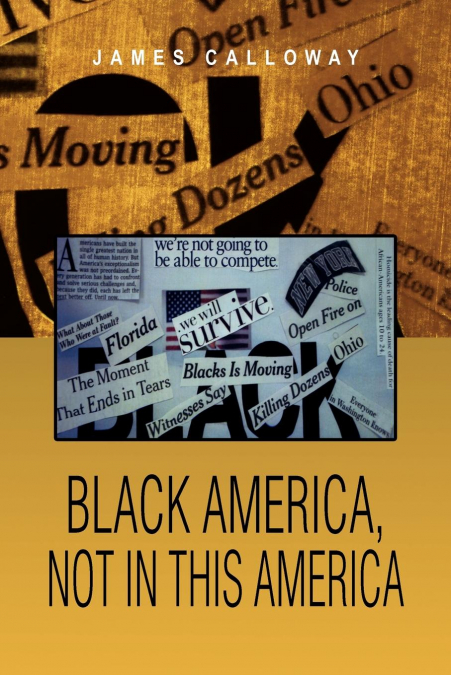Black America, Not in This America