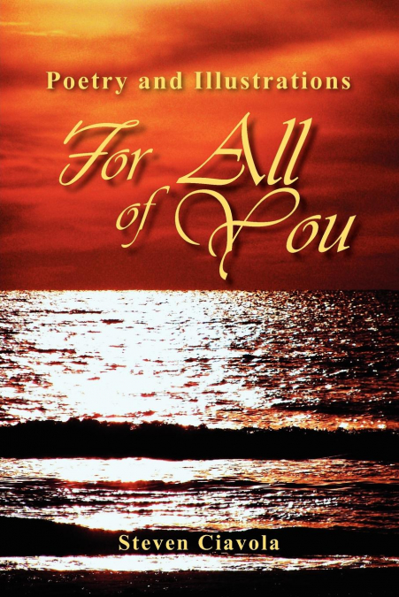 For All of You