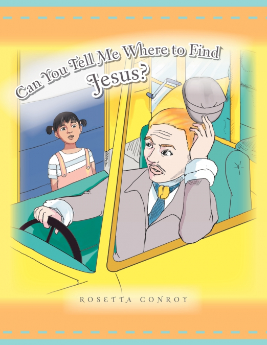 Can You Tell Me Where to Find Jesus?