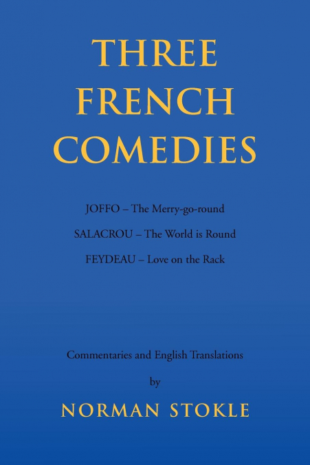 Three French Comedies