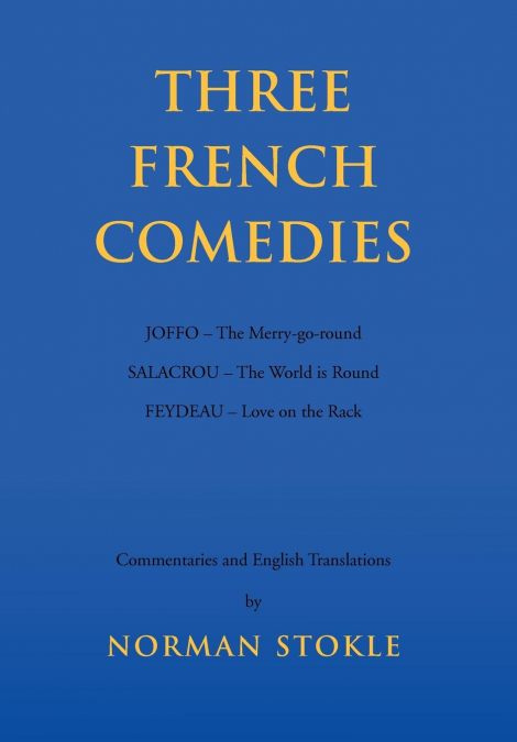 Three French Comedies