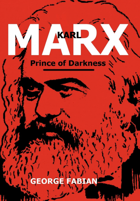 Karl Marx Prince of Darkness