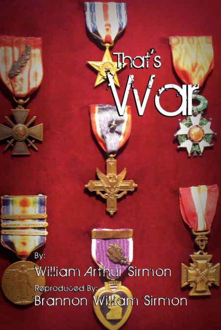 That’s War