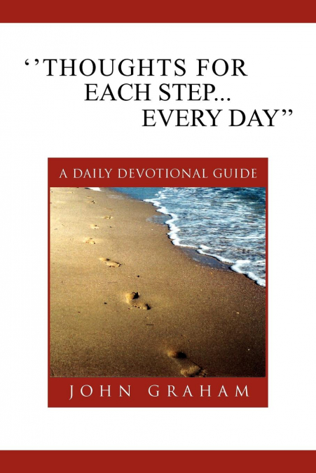 'Thoughts for Each Step... Every Day'