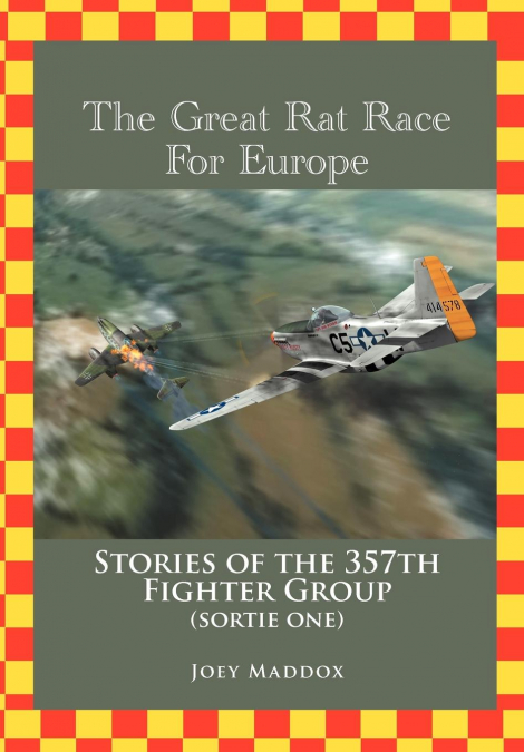 The Great Rat Race For Europe