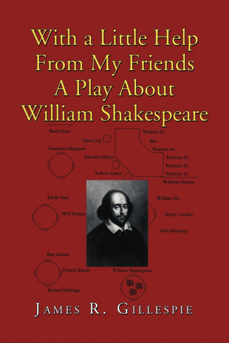 With a Little Help from My Friends a Play about William Shakespeare