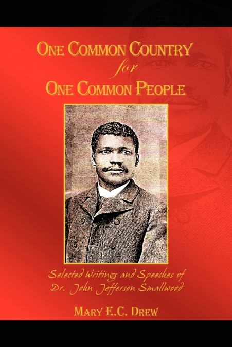 One Common Country for One Common People