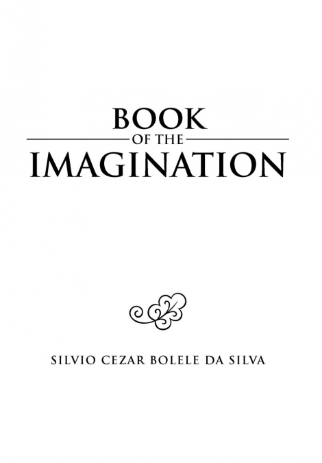 Book of the Imagination