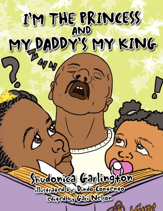 I’m the Princess and My Daddy’s My King